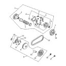 Pos. 4 - CARRIER ASSY. CLUTCH WITH Synchromesh - Triton...