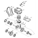 Pos. 11 - HEX.WASHER FACE BOLT - Triton Outback 400 4x2...