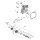 Pos. 22 - PASSHueLSE - WASSERPUMPE - Triton Outback 400 4x2 2009 - 2010