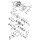 Pos. 22 - GETRIEBE SHIFT GABEL GUIDE ACHSE - Triton Outback 400 4x2 2009 - 2010