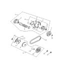 Pos. - 4 - CARRIER ASSY. CLUTCH WITH Synchromesh  -...
