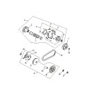 Pos. 4 - CARRIER ASSY. CLUTCH WITH Synchromesh  Triton...