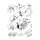 Pos. - 2 - GUMMIBAND - BATTERIESICHERUNG - Triton Outback 400 4x4 EFI LOF 2011