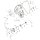 Pos. 18 - WELLE WASSERPUMPE -  Triton Defcon 700 EFI 4X4 2012 LOF