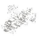 Pos. 03 - A ARM ASSY. UPPER.RIGHT.REAR -  Triton Outback...