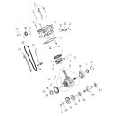 Pos. 21 - ADJUSTER ASSY. TENSIONER -  Triton Outback 700...