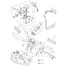 Pos. 4 - Schelle - Adly ATV 50 V