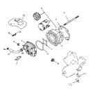 Pos. 15 - Deflektor - Adly ATV 50 RS XXL wassergekuehlt