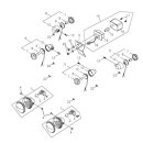 Pos. 07 - Blinkerglas, klar Durchm. 55mm - Adly ATV...