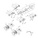 Pos. 07 - Blinkerglas, klar Durchm. 55mm - ATV 50 II...