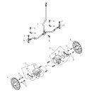 Pos. 01 - Bremsleitung ATV vorne - Adly ATV 150 Utility