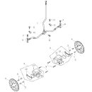 Pos. 01 - Bremsleitung ATV vorne - Adly ATV Crossroad 150
