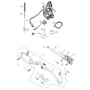 Pos. 03 - EXHAUST PIPE ASSY - Adly ATV Crossover 150