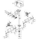 Pos. 03 - Halter - Adly ATV 220 Crossroad Sentinel