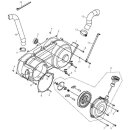 Pos. 06 - Starter kpl. - Adly ATV 320 Supermoto ab 2012