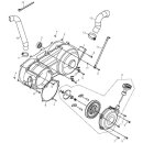 Pos. 14 - Massekabel - Adly ATV 320 Supermoto ab 2012