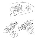 Pos. 08 - Bremsbelagsatz - Adly ATV 300 Utility