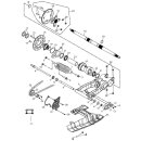 Pos. 23 - Buchse f. Hinterachse - Adly ATV 300 Utility