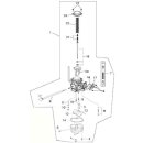 Pos. 01 - Vergaser Komplett - Adly ATV 300 Interceptor