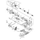 Pos. 13 - Bolzen - Adly ATV 400 Hurricane