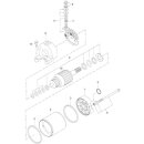Pos. 03 - RUBBER RING - Adly ATV 500 Supermoto LOF