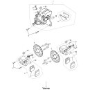 Pos. 11 - Kupferscheibe - Adly ATV 500 Supermoto LOF