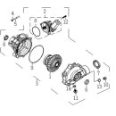 Pos. 01 - Differentialgetriebe - Explorer Argon 700 LOF...