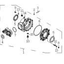 Pos. 01 - Hinterachsgetriebe - Explorer Argon 700 XL 4x4
