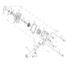 Pos. 16 - Wasserrohr - Explorer Atlas 500 2x4 COMPACT