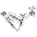 Pos. 21 - Seat, valve spring outter 18.9 -  SMC Stinger 250