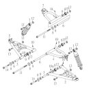 Pos. 08 - Staubkappe -  SMC Stinger 250