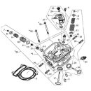 Pos. 28 - Thermostat - Dinli DMX 350 ab Bj. 2008 (DL804)