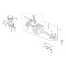 Pos. 05 - Plug assy, bearing push - SMC Stinger 170