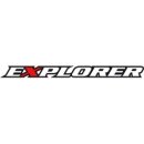 Pos. 01 - EXHAUST MUFFLER ASSY - Explorer Stinger 170