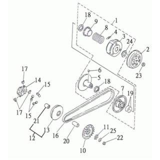 Pos. 17 - Gleitstuecke-Daempfer - SMC Urban 50