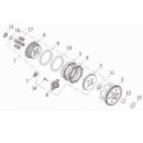 Pos. 16 - WASHER, CONICAL SPRING - SMC Captain 300 bis...