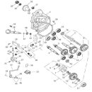 Pos. 57 - Schalthebel neue Ausf. - Aeon Utility 180