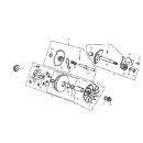 Pos. 15 - Zahnrad Kickstarter 20 Zaehne - Aeon Utility 180