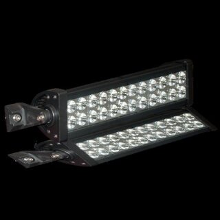 LED Lampen Leiste 72W - 41,5x11x5x8,3 cm